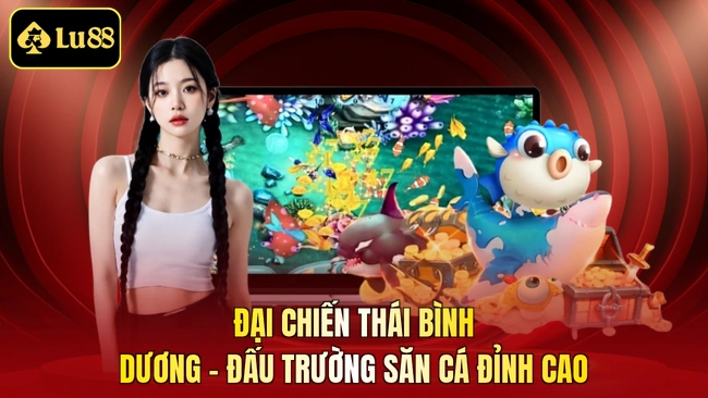 Đại Chiến Thái Bình Dương - Đấu Trường Săn Cá Đỉnh Cao