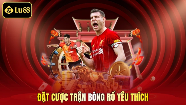 Đặt cược trận bóng rổ yêu thích