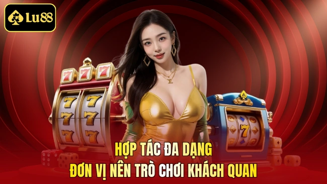 Hợp tác đa dạng đơn vị nên trò chơi khách quan