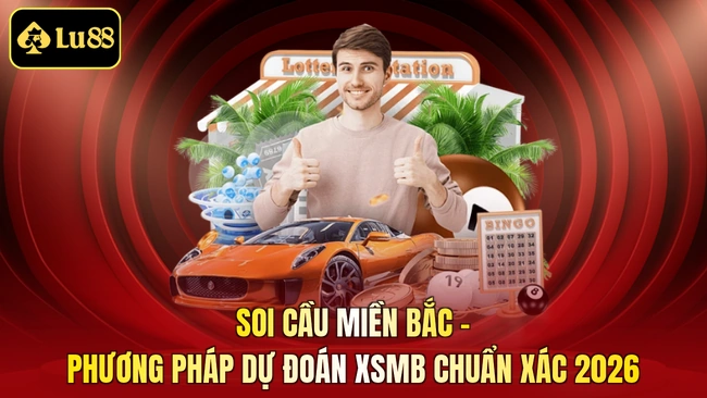 Soi Cầu Miền Bắc - Phương Pháp Dự Đoán XSMB Chuẩn Xác 2026