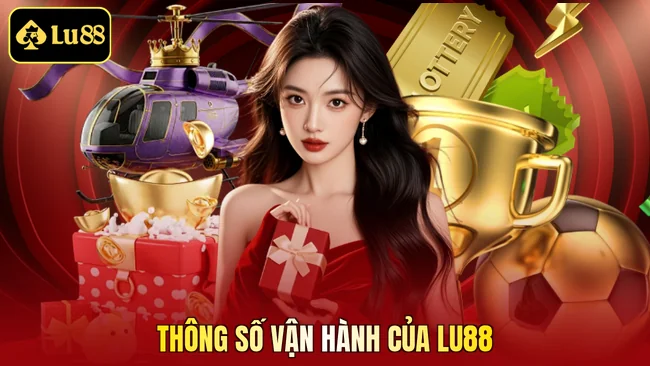 Thông số vận hành của LU88