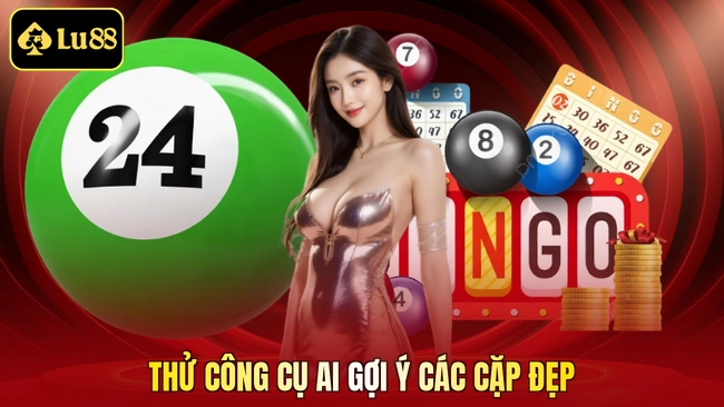 Thử công cụ AI gợi ý các cặp đẹp