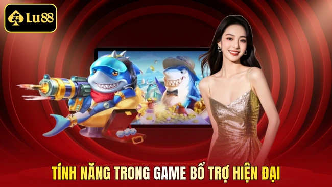 Tính năng trong game bổ trợ hiện đại