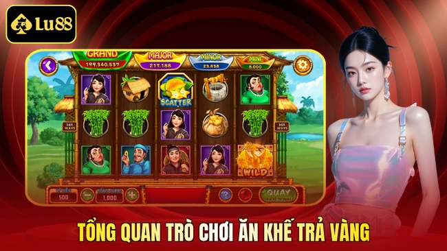 Tổng quan trò chơi Ăn Khế Trả Vàng